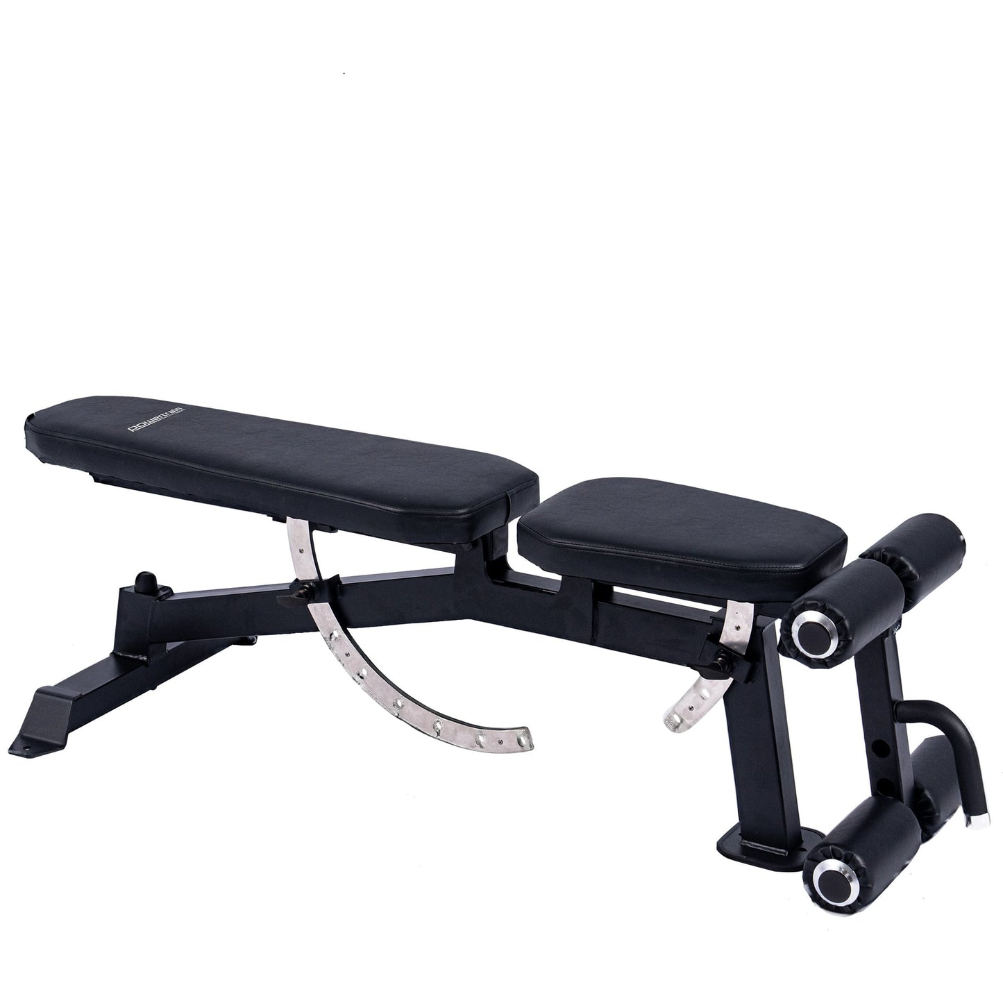 Weight Bench Adjustable Backrest 149x61x118.5cm