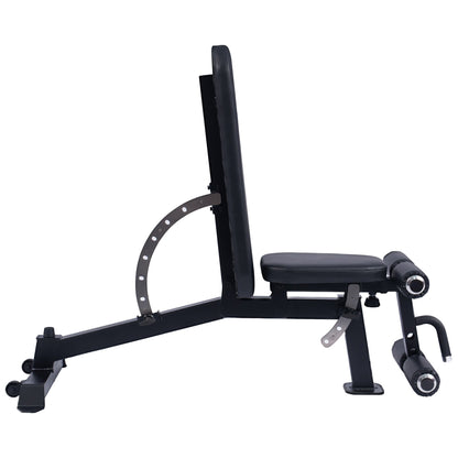 Weight Bench Adjustable Backrest 149x61x118.5cm