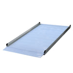 Heavy Duty 6ft Portable Aluminium Wheelchair Mobility Ramp