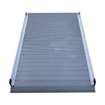 Heavy Duty 6ft Portable Aluminium Wheelchair Mobility Ramp