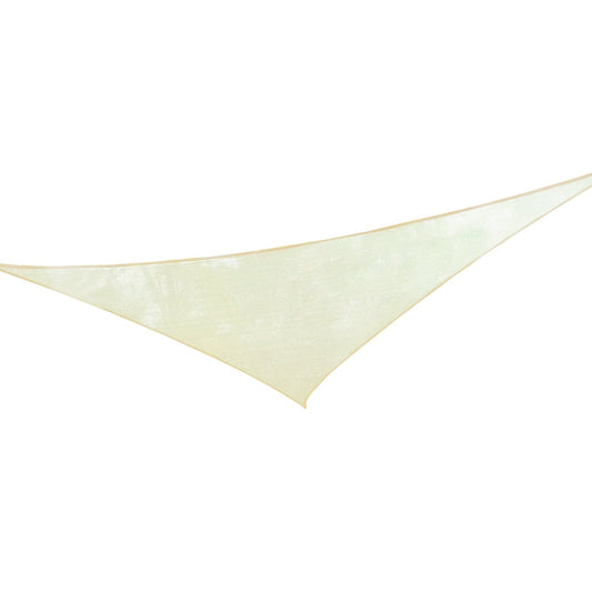 Waterproof 160GSM Outdoor Sun Shade Sail Canopy 5m Triangle