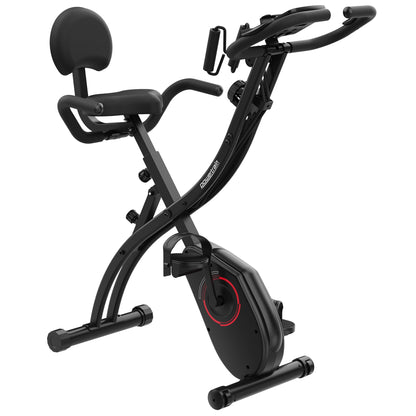 Foldable X Bike Trainer 23x27cm