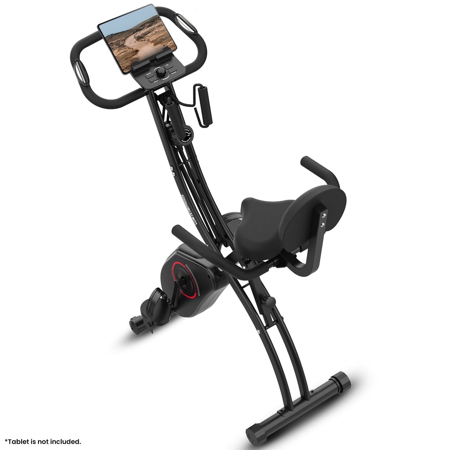Foldable X Bike Trainer 23x27cm