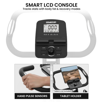 Foldable X Bike Trainer 23x27cm