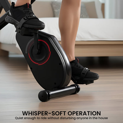 Foldable X Bike Trainer 23x27cm