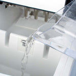 Ice Cube Maker Freeze Ice In 8 Mins, Up To 10Kg Of Ice In 24H