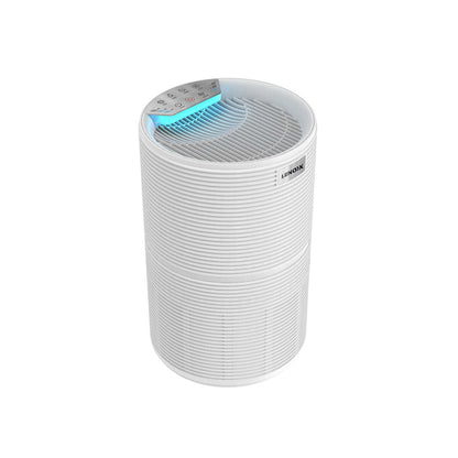 Air Purifier And Cleaner With Hepa Filter, Sleep Mode And Timer