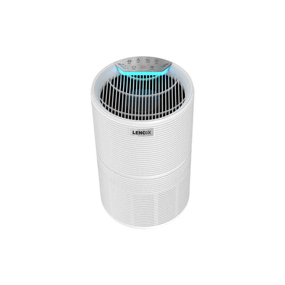 Air Purifier And Cleaner With Hepa Filter, Sleep Mode And Timer