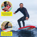 Surfboard Inflatable Essentials Included Innovative Technology 2.4m