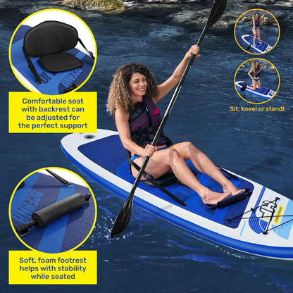Paddle Board Inflatable Seat Innovative Technology 3m