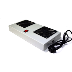 2 way Fan Unit for Outdoor Wall Mount Ventilated Cabinets