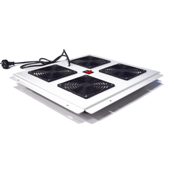 4 way Fan Unit for Outdoor Ventilated Freestanding Cabinets