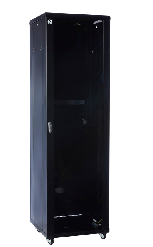 42RU 600mm Wide x 600mm Deep Server Rack 
