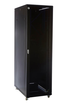 42RU 600mm Wide x 1000mm Deep Server Rack 

