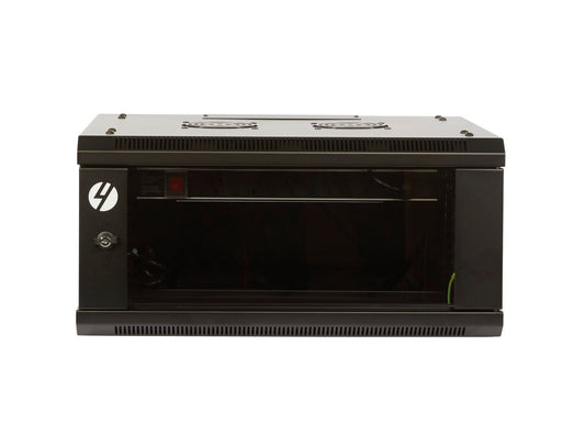 4RU W600mm x D450mm Wall Mount Server Rack 
