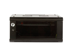 4RU W600mm x D450mm Wall Mount Server Rack 
