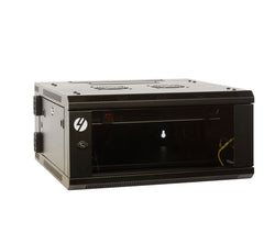 4RU W600mm x D600mm Hinged Wall Mount Server Rack 
