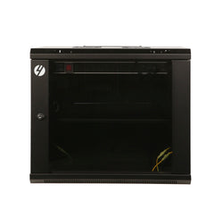 9RU W600mm x D450mm Wall Mount Server Rack 
