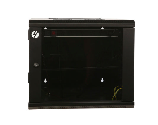 9RU W600mm x D600mm Hinged Wall Mount Server Rack 
