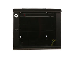 9RU W600mm x D600mm Hinged Wall Mount Server Rack 
