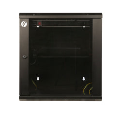 12RU W600mm x D450mm Wall Mount Server Rack 
