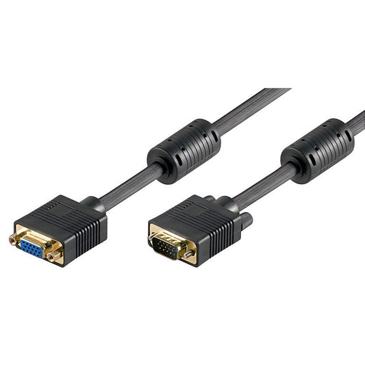 SVGA Monitor Cable M-M: 20m 

