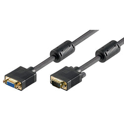 SVGA Monitor Cable M-M: 20m 

