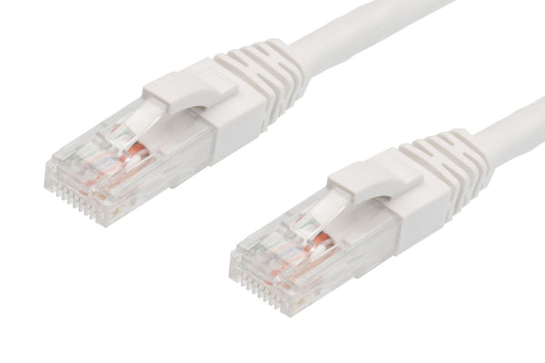  1.5m Pack of 50 Ethernet Network Cable. White
