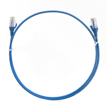 Pack of 50 Ethernet Network Cable. Blue