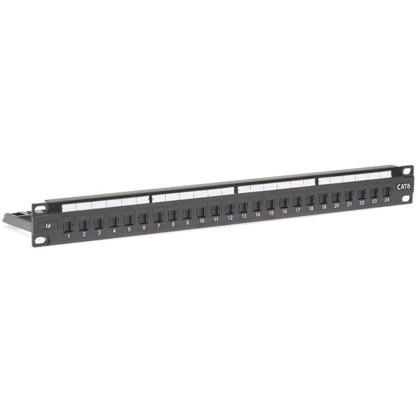  6 Universal Termination | Rackmount Patch Panel