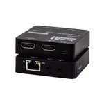 HDMI Extender with IR Repeater