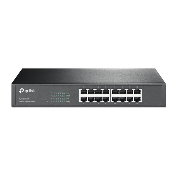  TL-SG1016D 16-Port Gigabit switch