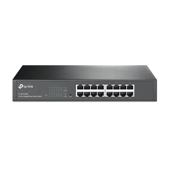 TL-SG1016DE 16-Port Gigabit Easy Smart switch