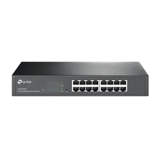 TL-SG1016DE 16-Port Gigabit Easy Smart switch