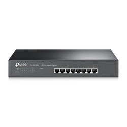 TP-Link 8-port Unmanaged Gigabit Rackmount Ethernet Switch