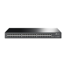 TP-Link 48 Port Gigabit Ethernet Rackmount Switch 
