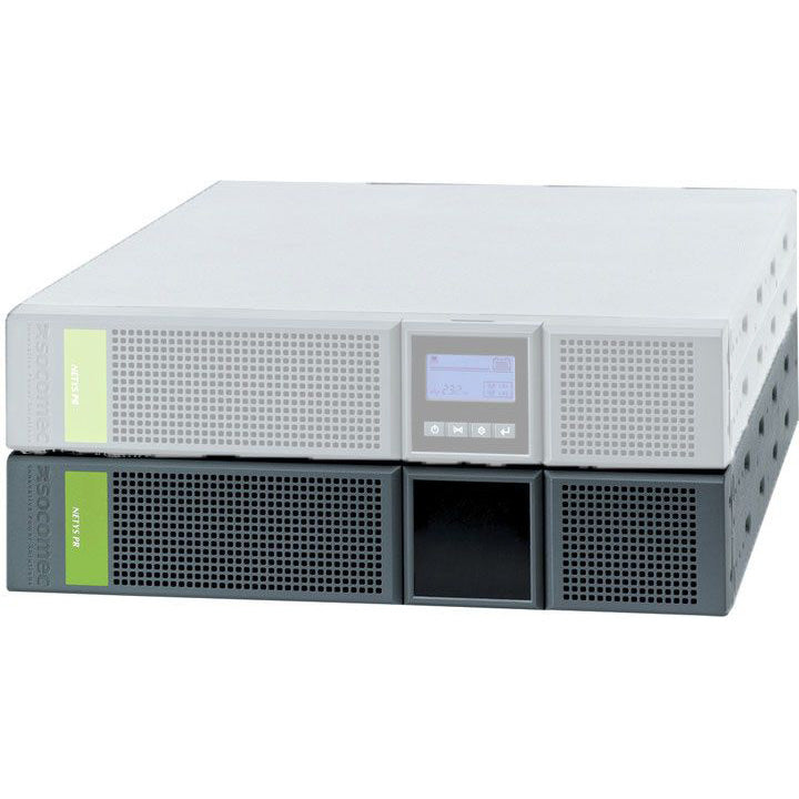 Socomec NETYS PR RT 1700VA Battery Connection 
