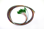 Fibre Pigtail LC/APC OS2 / OS1 Singlemode 2m - 12 pack