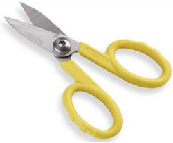 Fibre Optic Kevlar® Shears 

