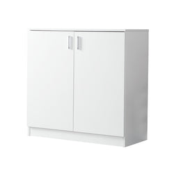 Home Kitchen Bedroom Cupboard Organizer Wooden Storage Unit Wardrobe Cabinet