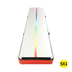 5x1M Air Track Inflatable Mat Electric Air Pump