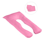 Pregnancy Pillow Cases Sleeping Body Support