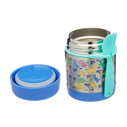 Stainless Vacuum Insulated Food Jar Container 300ml