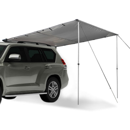 2.5x3M Car Side Awning Extension Roof Rack Covers Tents Shades Camping