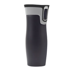 473ml 16OZ Thermal Coffee Hot Water Travel Mug Drink Bottle Flask Autoseal Black