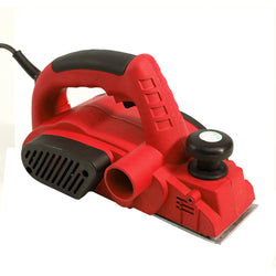 710W Powerful Electric Wood Planer Door Plane Hand Held Woodworking Power Tools