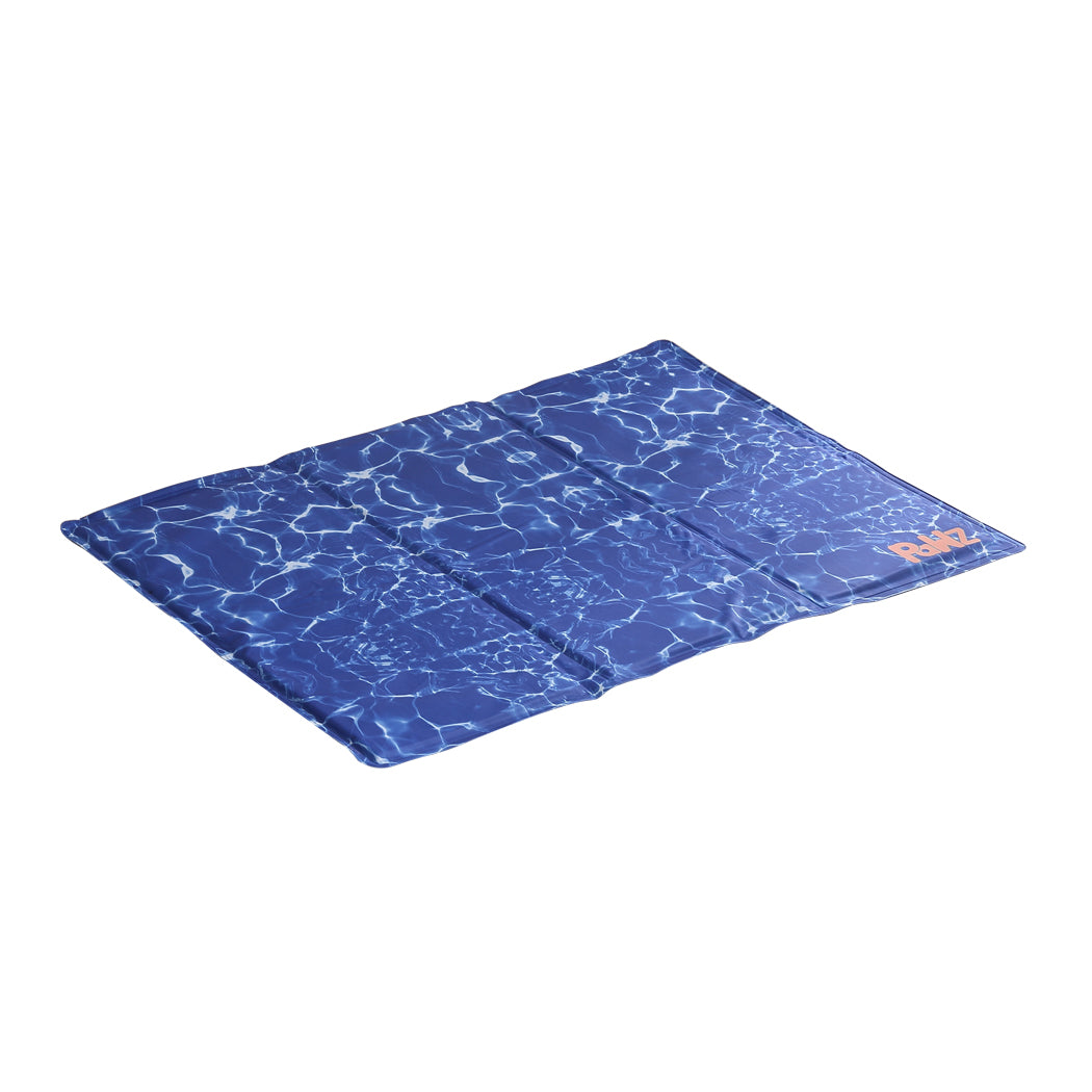 Pet Cooling Mat Gel Mats Bed Cool Pad Puppy Cat Non-Toxic Beds Summer XL