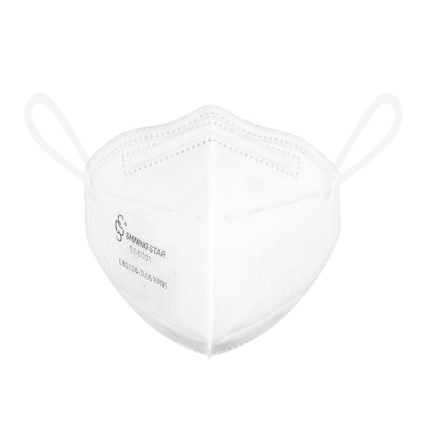  5x KN95 Mask Respirator Face Masks Filter Reusable Disposable Anti Dust