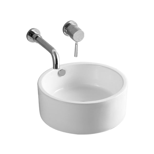  Ceramic Basin Bathroom Wash Counter