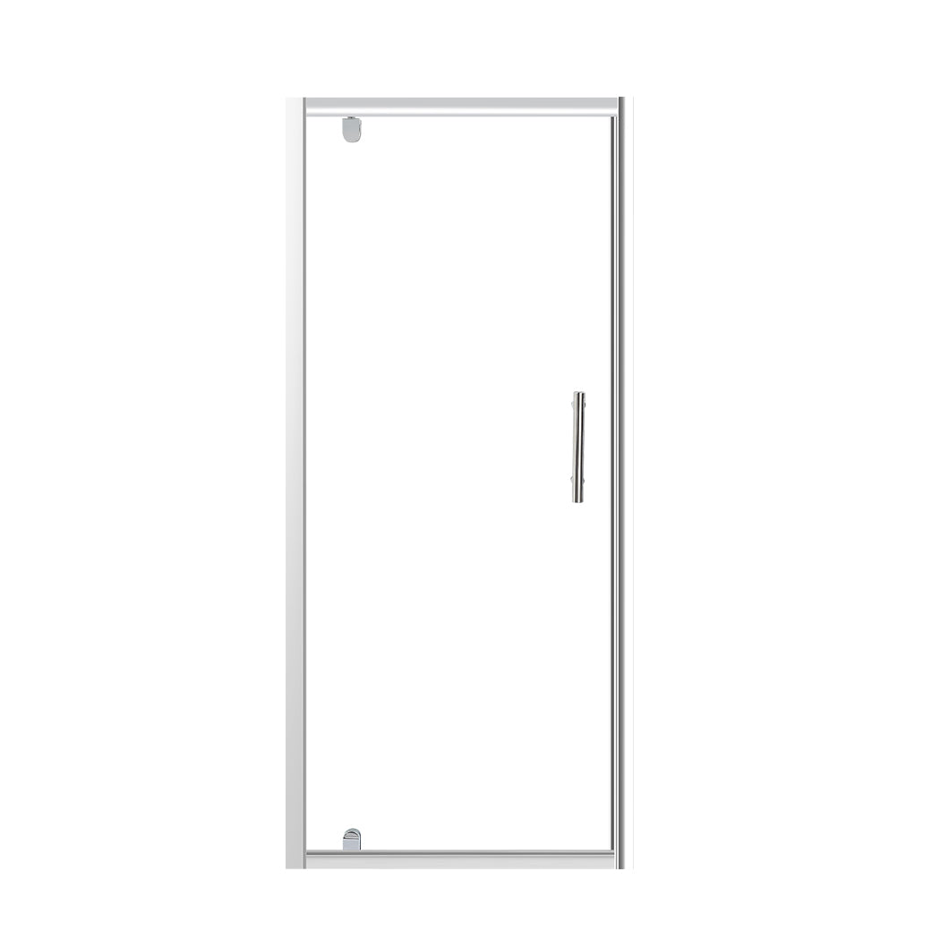 Bath Shower Enclosure Screen Seal Strip Glass Shower Door 900x1900mm
